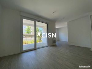 Appartement 1 pièce 34 m²