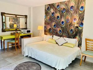 Chambre-Studio tout confort hyper centre près gare