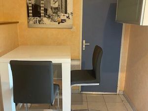 Studio rez de jardin villa