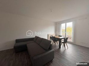 Appartement 2 pièces 50 m²