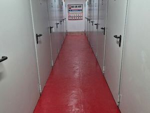 Location box de stockage sécurisé 2m² secteur rotonde la poste