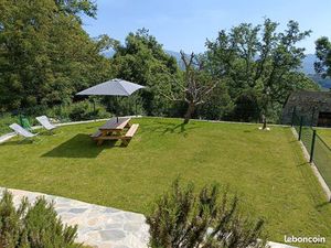 Très beau T2 meublé 36 M2 - 5 km de CORTE