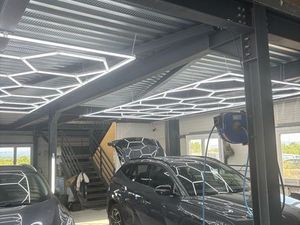 Fond de commerce carrosserie