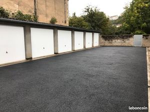 Loue Garage Poitiers