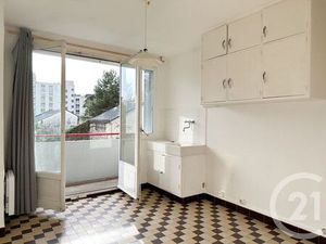 Appartement F1 bis à vendre - 2 pièces - 31 05 m2 - Grenoble - 38 - RHONE-ALPES