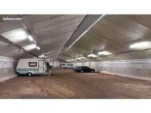 Hivernage véhicules – Camping-car  caravane  voiture  remorque ...