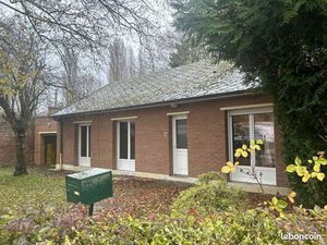 Pavillon 4 pièces 113 m²