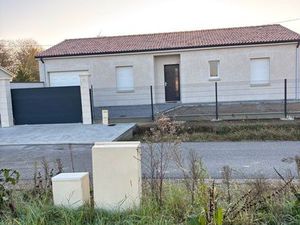 Maison neuve 95 m2