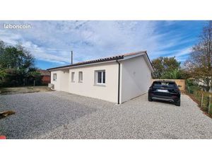 Maison neuve - Soulac sur mer