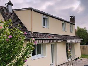 Maison 3 chambres avec jardin