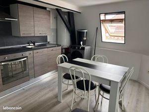 Appartement T2 40m2 calme et lumineux