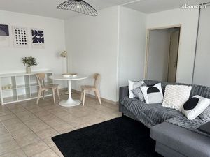 Appartement 2 pièces 55 m²