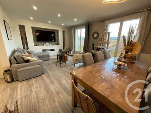 Appartement à vendre - 4 pièces - 98 m2 - Lorette - 42 - RHONE-ALPES