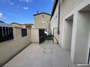 Maison de ville 2 pièces 42 m²