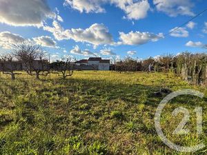 Terrain à vendre - 735 m2 - Olonne Sur Mer - 85 - PAYS-DE-LOIRE