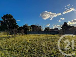 Terrain à vendre - 865 m2 - Olonne Sur Mer - 85 - PAYS-DE-LOIRE