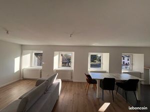Location appartement meublé Bourogne T3
