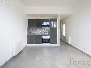 Studio 1 pièce 22 m²
