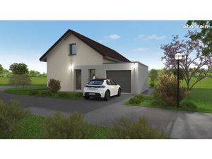 Location Maison + garage