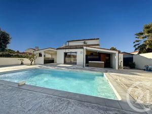 Maison à vendre - 6 pièces - 155 m2 - St Hippolyte - 66 - LANGUEDOC-ROUSSILLON