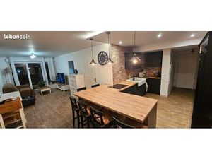 Appartement T2 terrasse