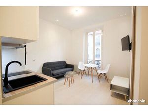 Appartement 2 pièces 30 m²