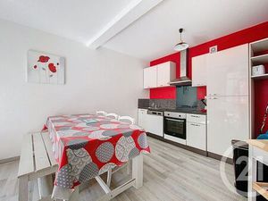 Appartement T2 à louer - 2 pièces - 47 54 m2 - St Girons - 09 - MIDI-PYRENEES