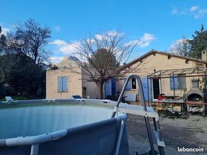 Maison T3 60m² avec jardin