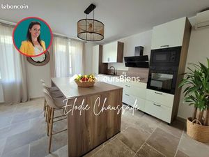 Maison 5 pièces 120 m²