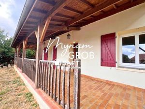 Vente maison 5 pièces 123 m² Boudou (82200)