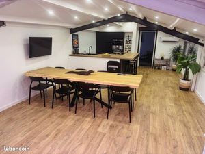 Appartement vue mer 80 m2