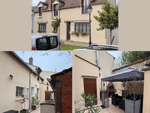 ◊ À louer – Grande maison familiale au cœur de Beaune la Rolande (45) | 950 / mois