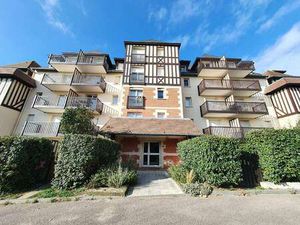 Vente Appartement 2 pièces à Cabourg (14390) : à vendre 2 pièces / 24m² Cabourg