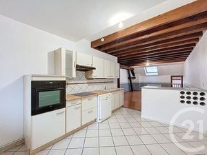 Appartement F5 à louer - 5 pièces - 96 m2 - Audincourt - 25 - FRANCHE-COMTE