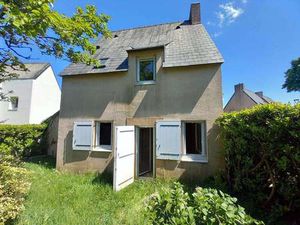 Vente Maison à Noyal-Pontivy (56920) : à vendre / 69m² Noyal-Pontivy