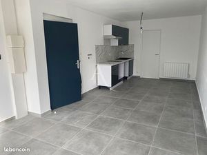 Studio 1 pièce 31 m²