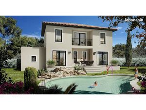 Maison 5 pièces 100 m²