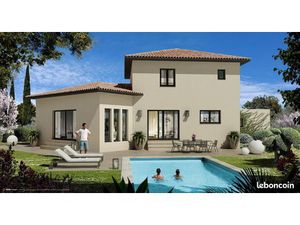 Maison 5 pièces 120 m²