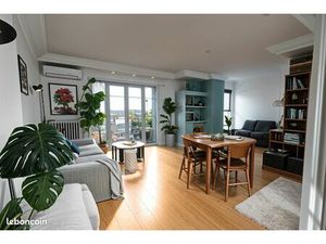 Appartement 4 pièces 94 m²