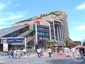 Parking à louer - 11 45 m2 - Montpellier - 34 - LANGUEDOC-ROUSSILLON