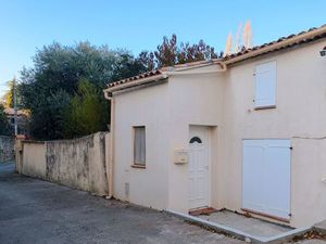 PEYNIER VILLAGE – RARE : MAISON T2 55m² (45M2 Carrez) AVEC TERRASSE