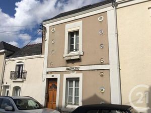 Maison à louer - 3 pièces - 60 m2 - Angers - 49 - PAYS-DE-LOIRE