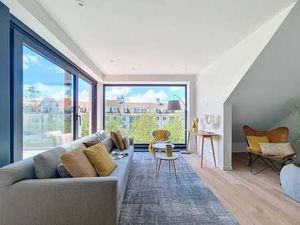 Duplex neuf dans un immeuble entièrement rénové de 2021  si