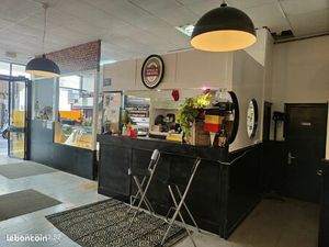 Fonds de commerce petite restauration – Marseille centre ville– 48 000