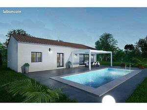 Maison 5 pièces 95 m²