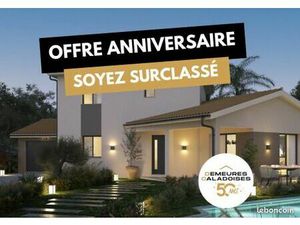 Maison 5 pièces 126 m²