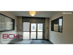 Local industriel 118 m²