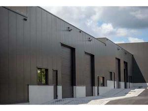 Nieuwbouw KMO-unit (167m²) in Tielt