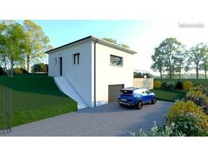 Maison 4 pièces 90 m²