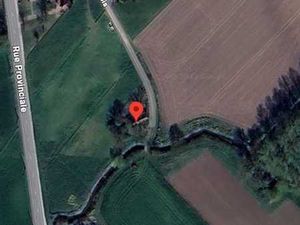 A vendre terrain constructible de +/-30 ares